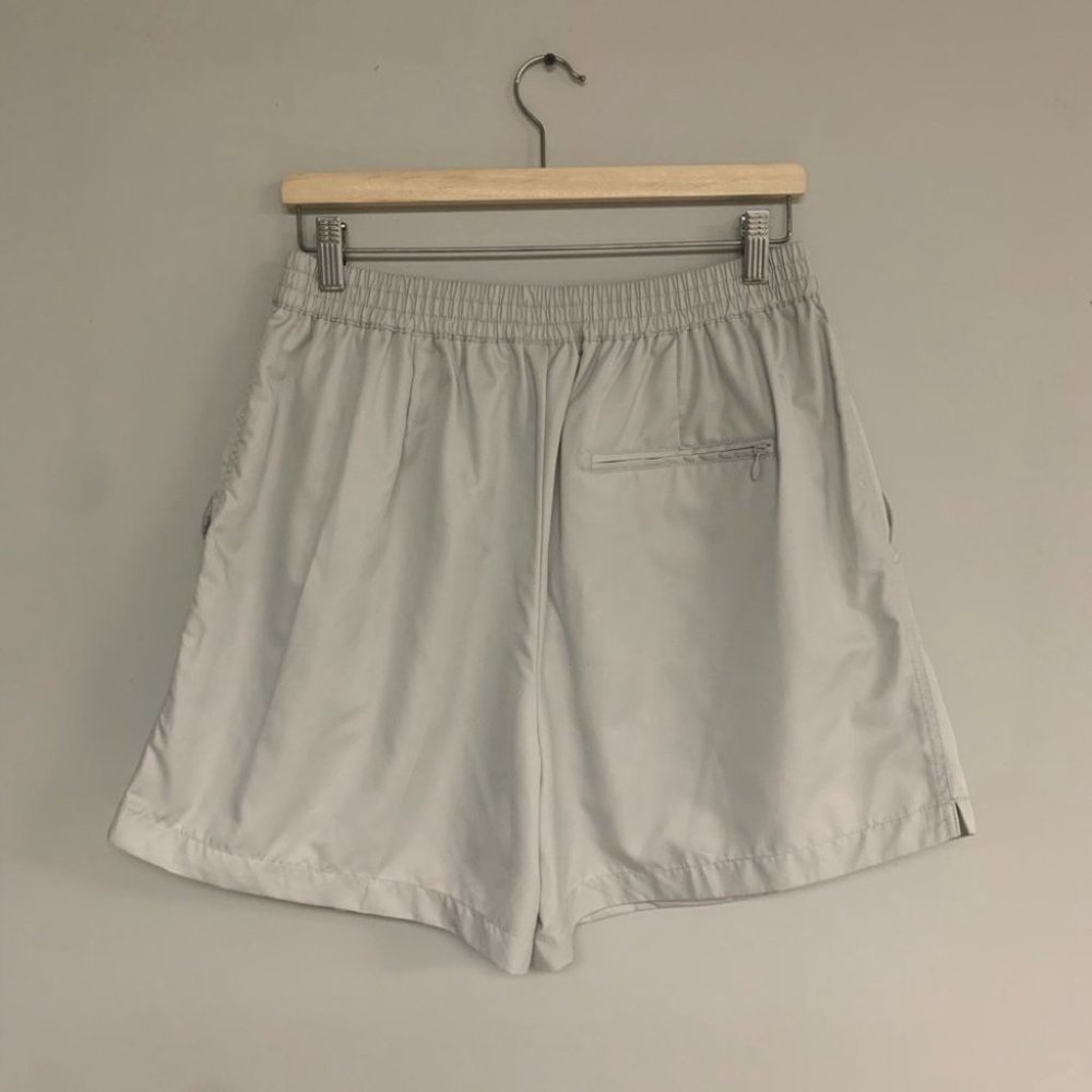 Nike‎ Vintage Court Tennis Agrassi-Sampras Style Pleated Shorts Men’s XL - Picture 5 of 7